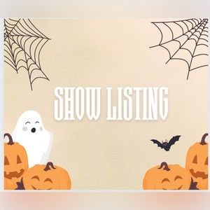 🎃$4 Halloween Sale!!!!🎃
